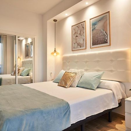 Sunset Beach Charming Apartment With Jacuzzi Torremolinos Kültér fotó