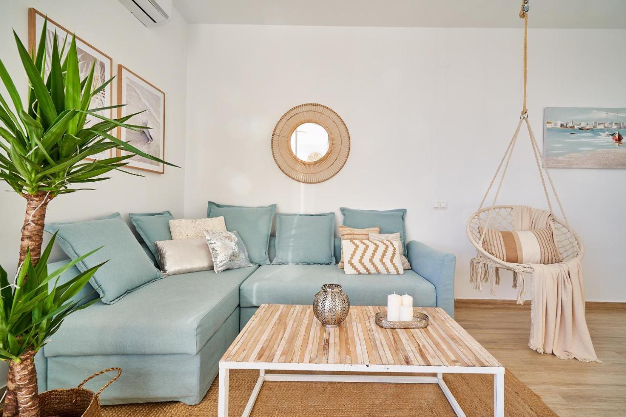 Sunset Beach Charming Apartment With Jacuzzi Torremolinos Kültér fotó