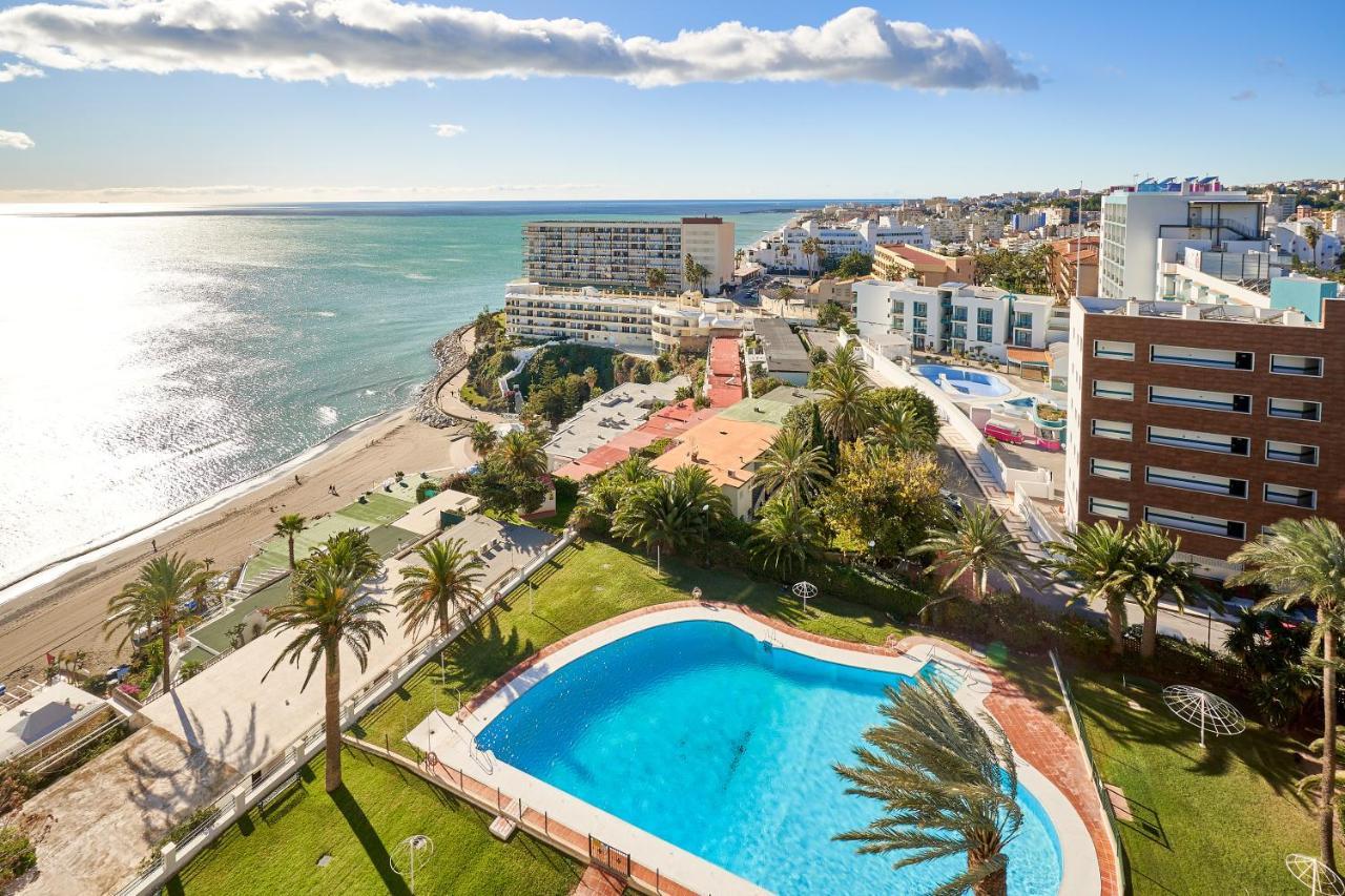 Sunset Beach Charming Apartment With Jacuzzi Torremolinos Kültér fotó