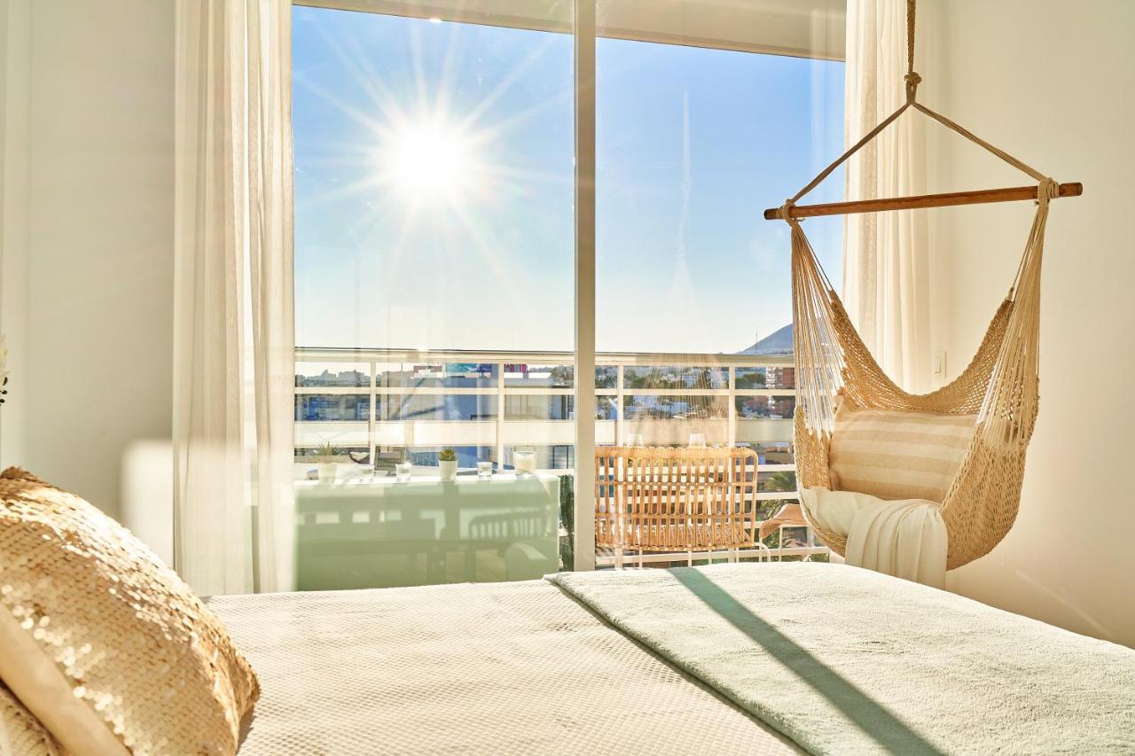 Sunset Beach Charming Apartment With Jacuzzi Torremolinos Kültér fotó