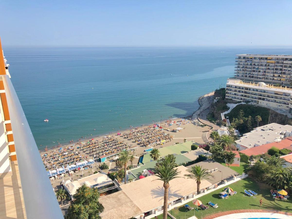 Sunset Beach Charming Apartment With Jacuzzi Torremolinos Kültér fotó