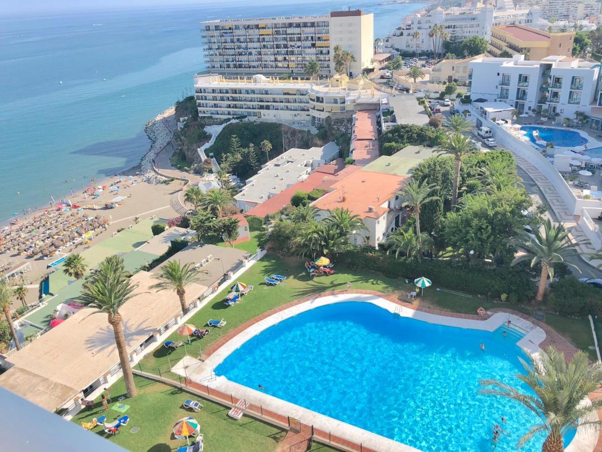Sunset Beach Charming Apartment With Jacuzzi Torremolinos Kültér fotó